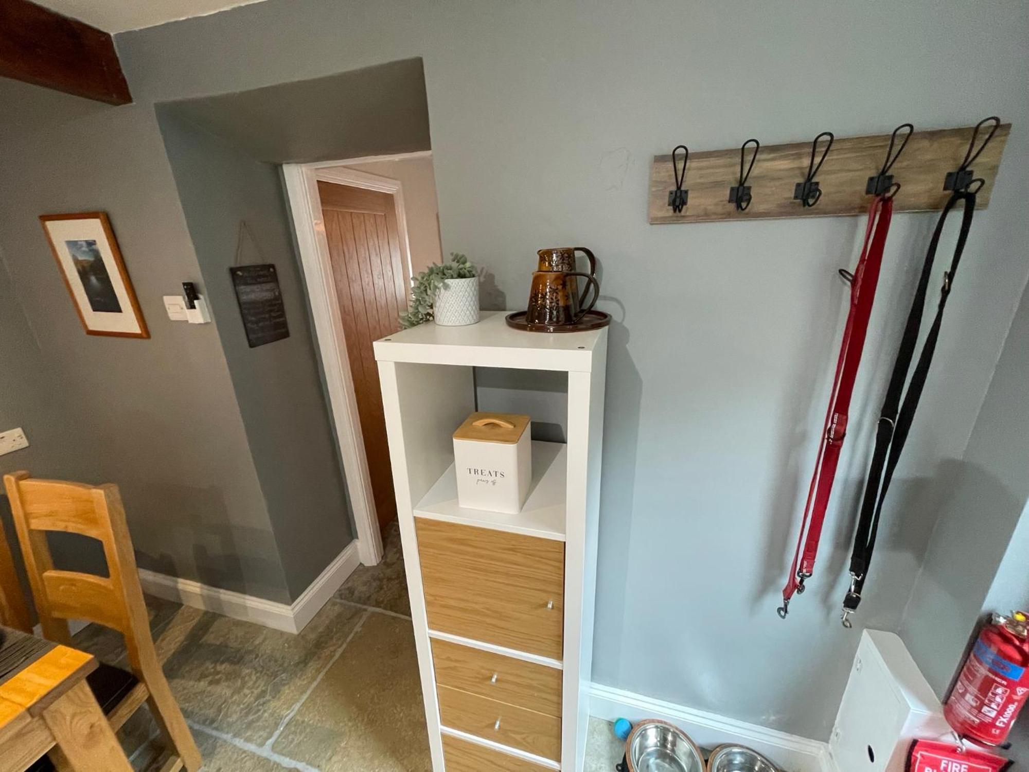 Taddington Muddy Paws Cottages - The Nook מראה חיצוני תמונה