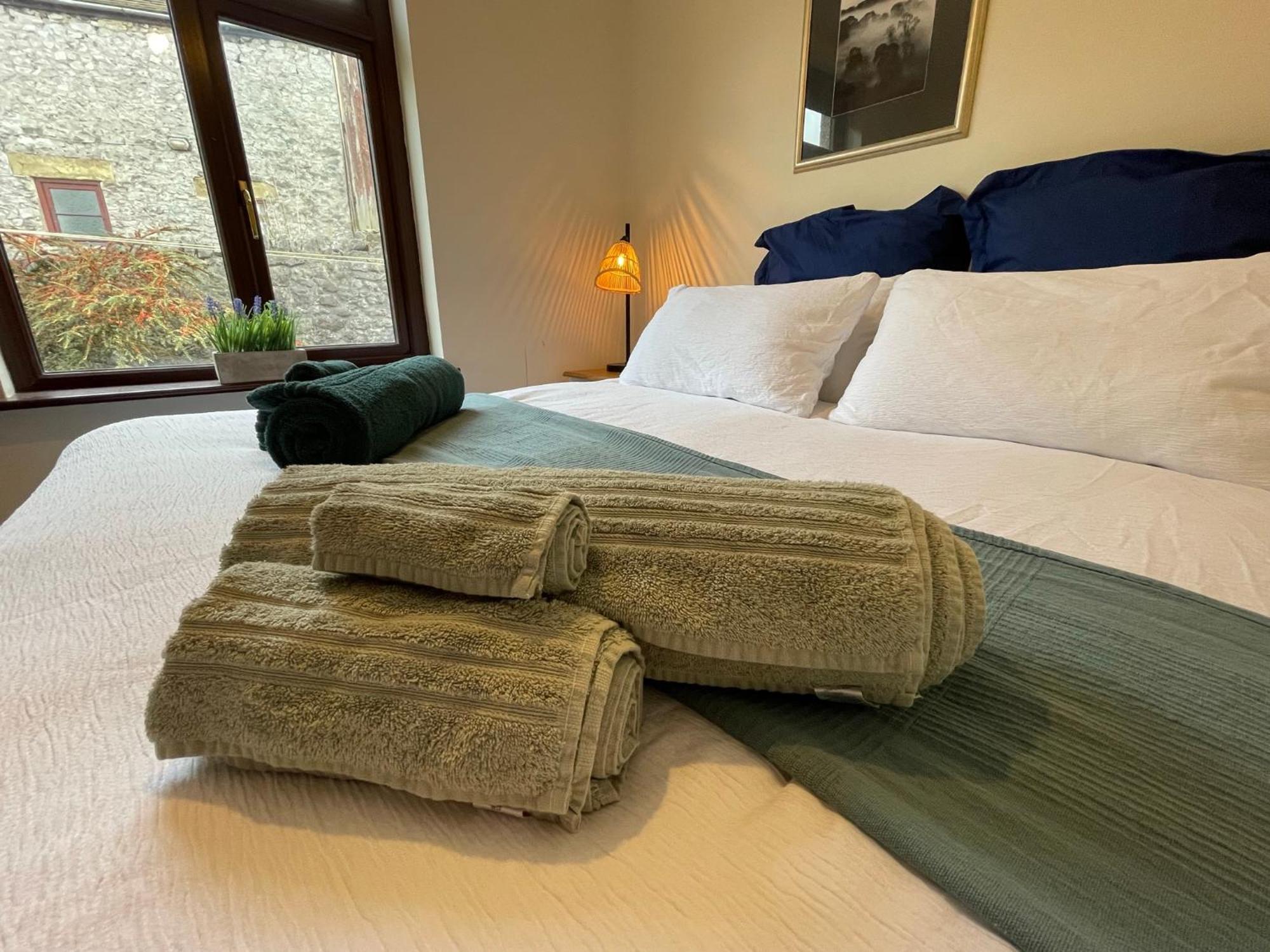 Taddington Muddy Paws Cottages - The Nook מראה חיצוני תמונה