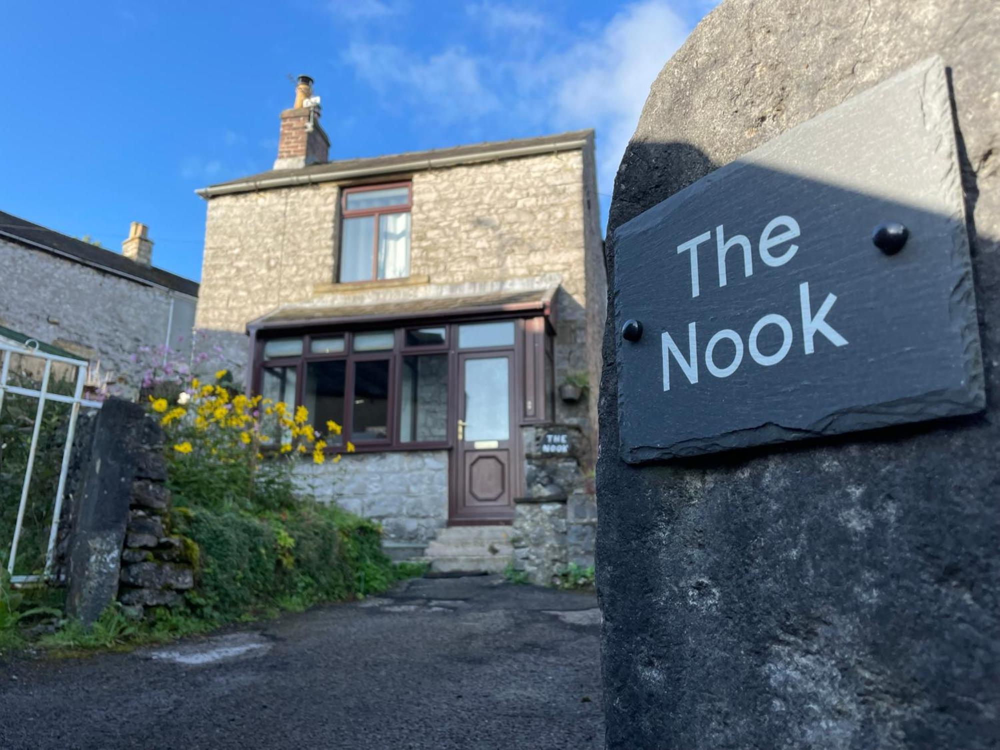 Taddington Muddy Paws Cottages - The Nook מראה חיצוני תמונה