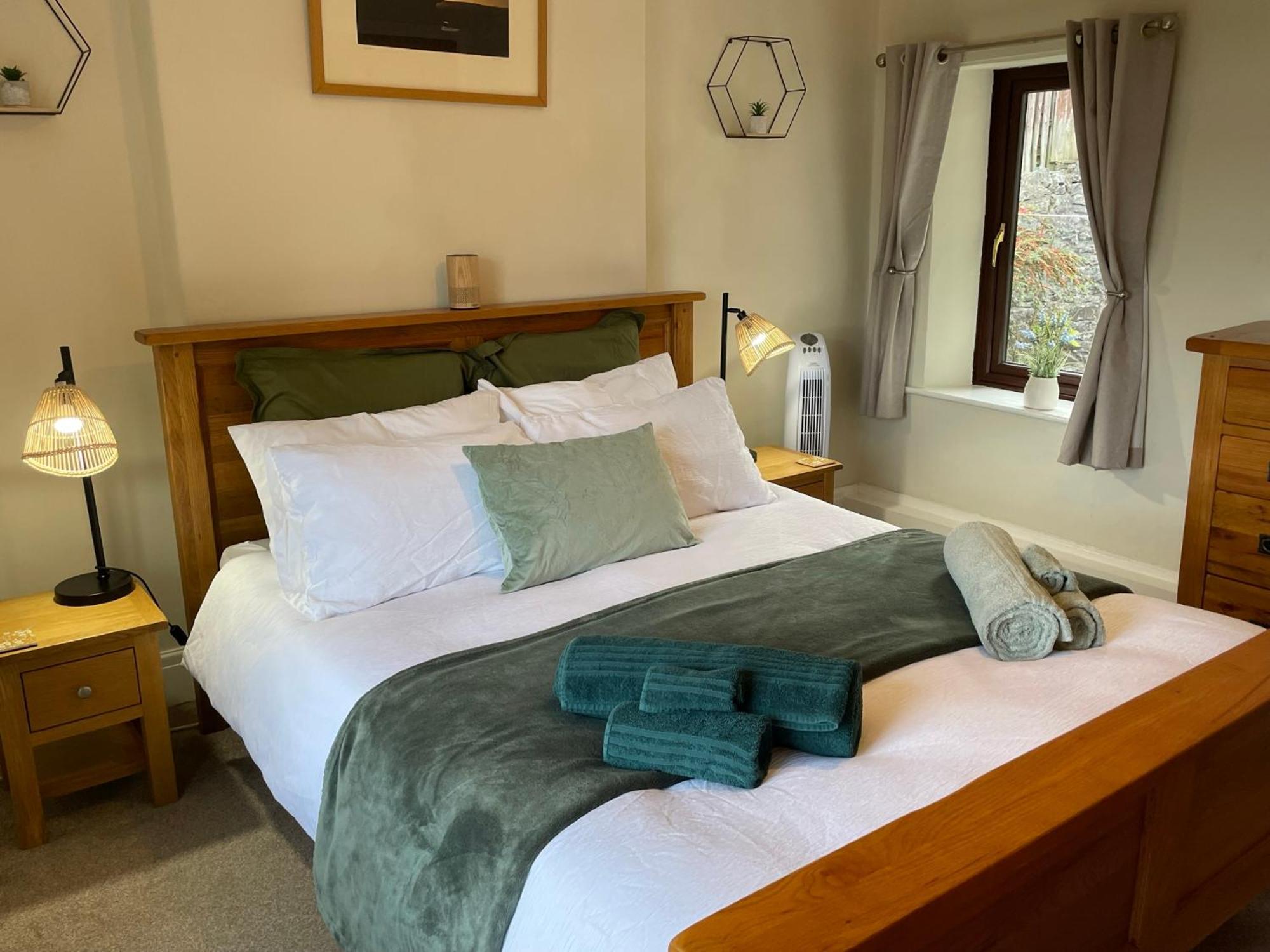 Taddington Muddy Paws Cottages - The Nook מראה חיצוני תמונה