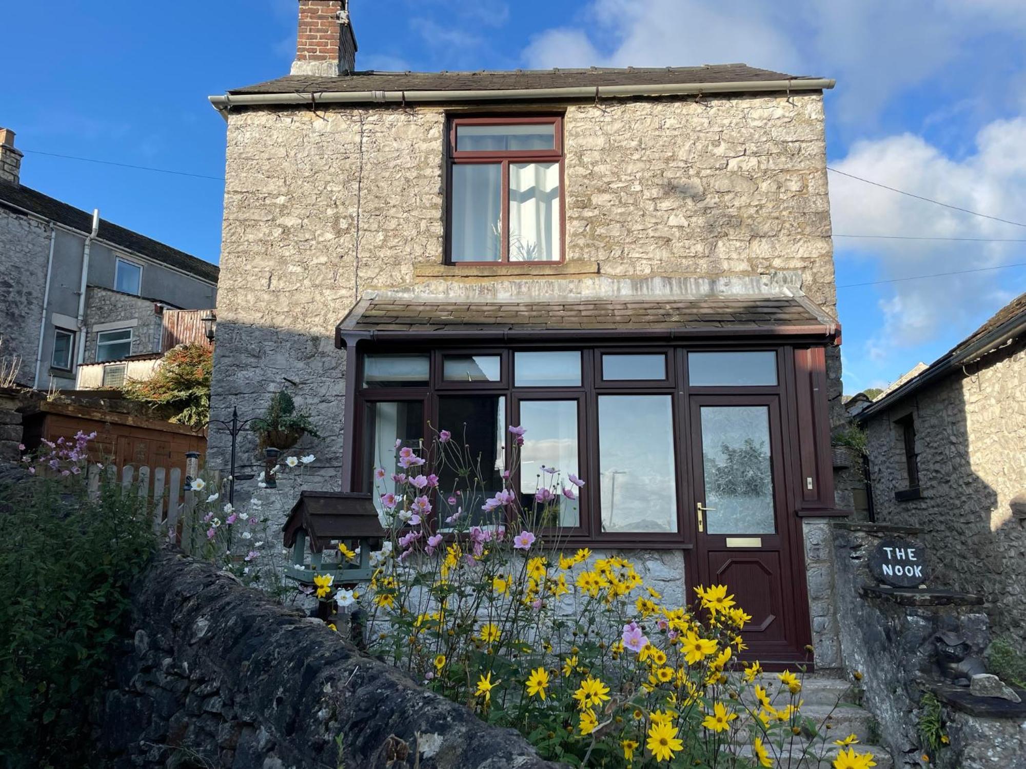 Taddington Muddy Paws Cottages - The Nook מראה חיצוני תמונה