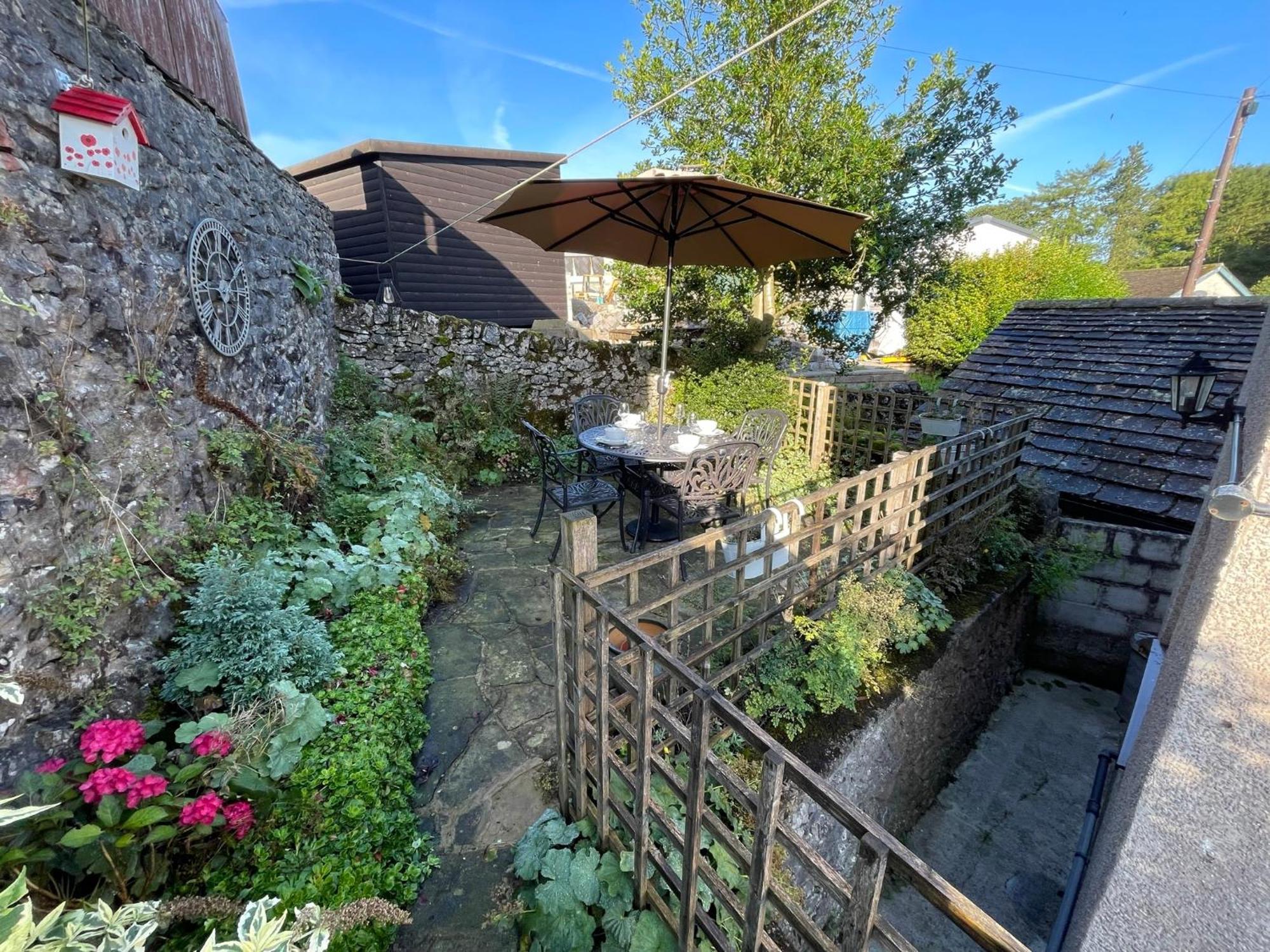 Taddington Muddy Paws Cottages - The Nook מראה חיצוני תמונה